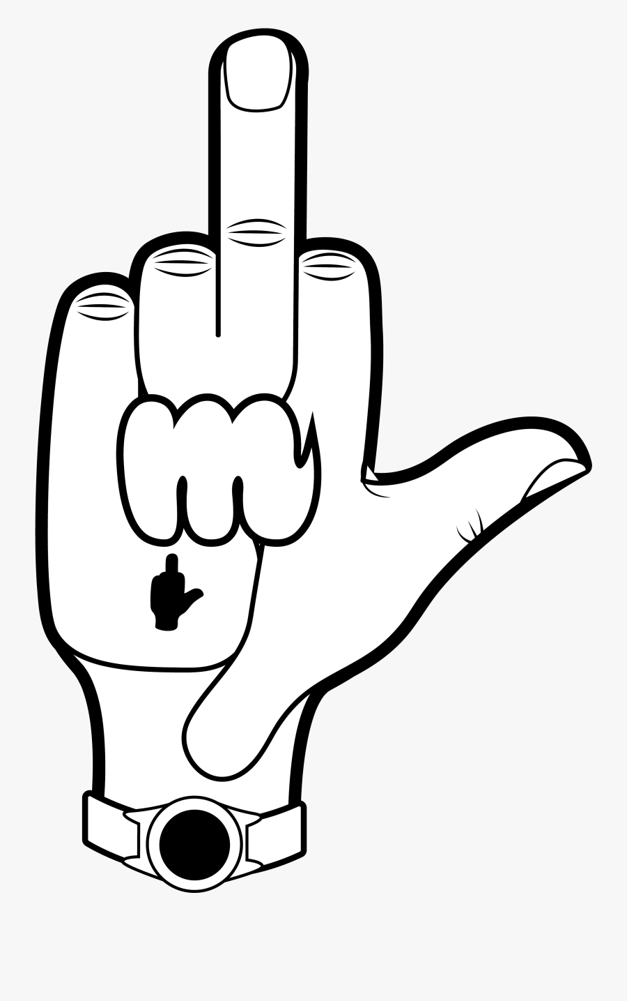 Line Art, Transparent Clipart