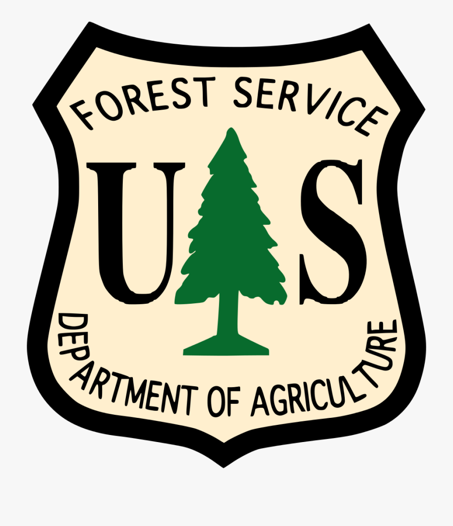 Forest Service Logo Png - Official Us Forest Service Logo, Transparent Clipart