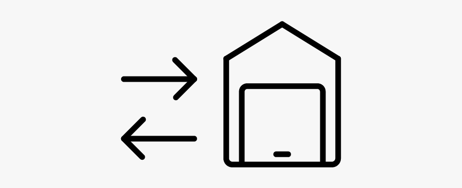 Left And Right Arrow Icon, Transparent Clipart