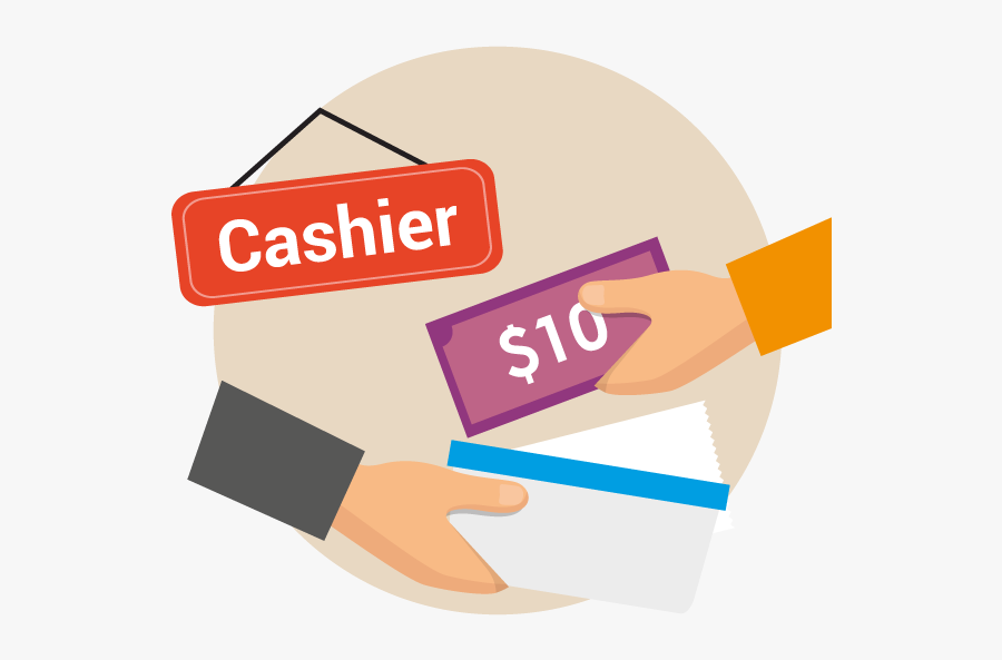 Pay Deposit, Transparent Clipart