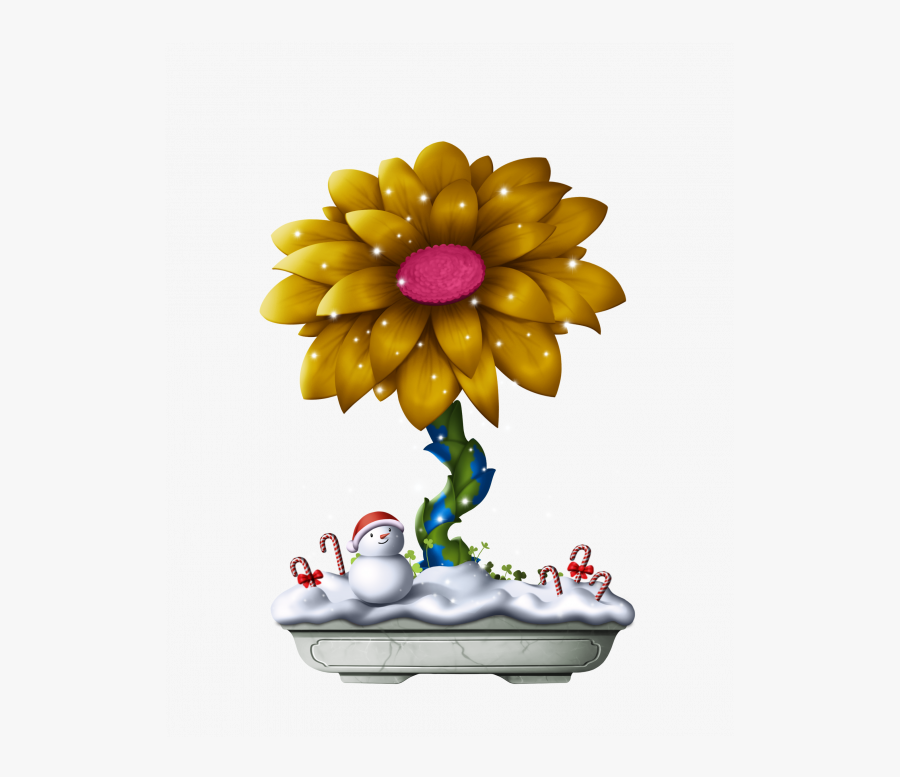 Casmari18 - Good News Flowers, Transparent Clipart