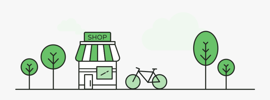 Road Bicycle, Transparent Clipart