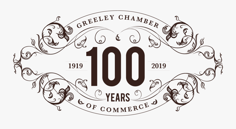 100 Year Celebration Graphics, Transparent Clipart