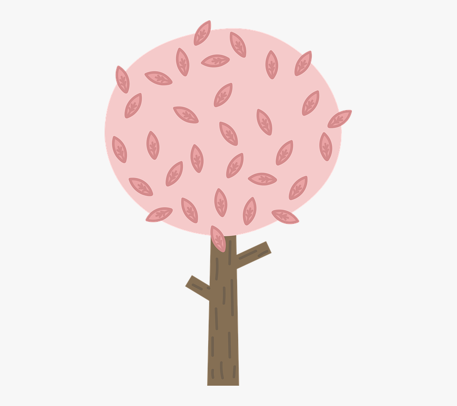 Tree, Leaf, Forest, Nature, Trees, Leaves, Green - Illustration, Transparent Clipart