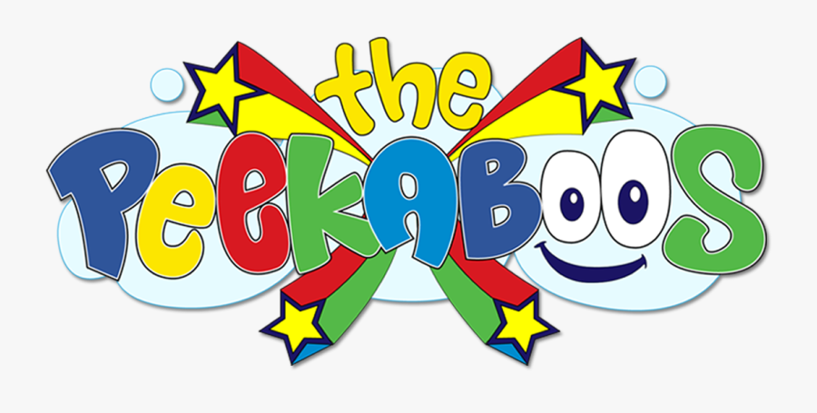 The Peekaboos, Transparent Clipart