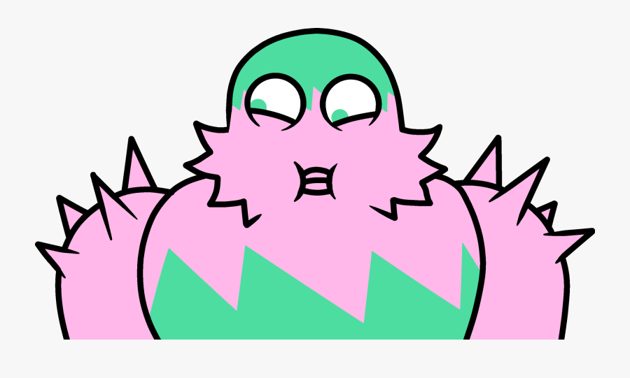 Steven Universe Wiki - Steven Universe Puffer Fish Gem, Transparent Clipart