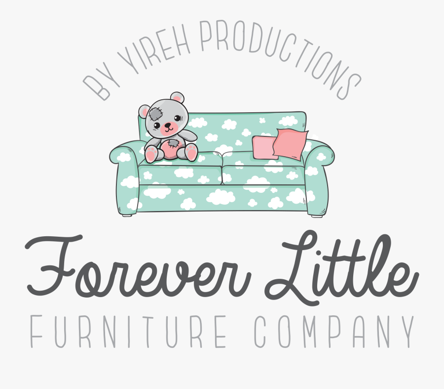 Clip Art Couches, Transparent Clipart