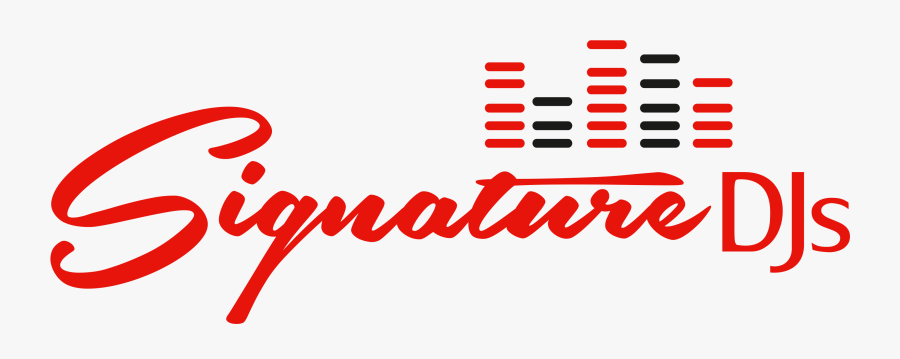 Dj Email Signature, Transparent Clipart