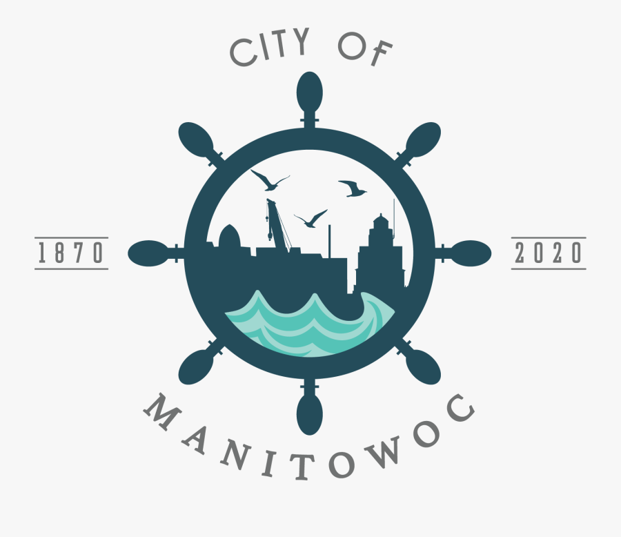 City Of Manitowoc Logo, Transparent Clipart