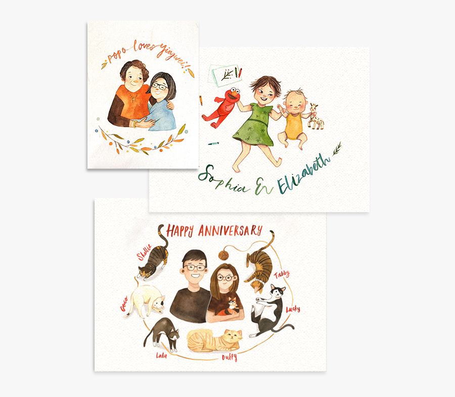 Cartoon, Transparent Clipart