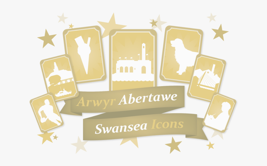 Golden Tickets, Transparent Clipart