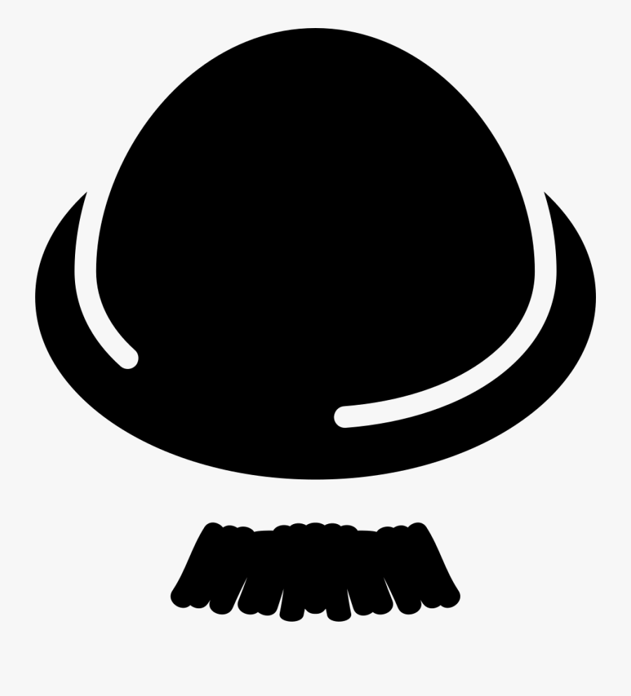 Transparent Bowler Hat Png, Transparent Clipart