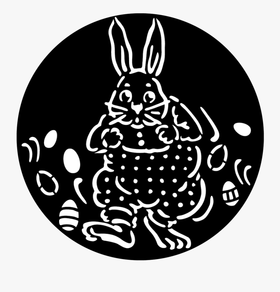 Apollo Designs "easter Bunny - Illustration, Transparent Clipart