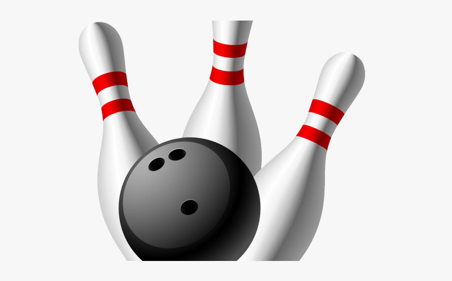 Bowling Pins No Background, Transparent Clipart