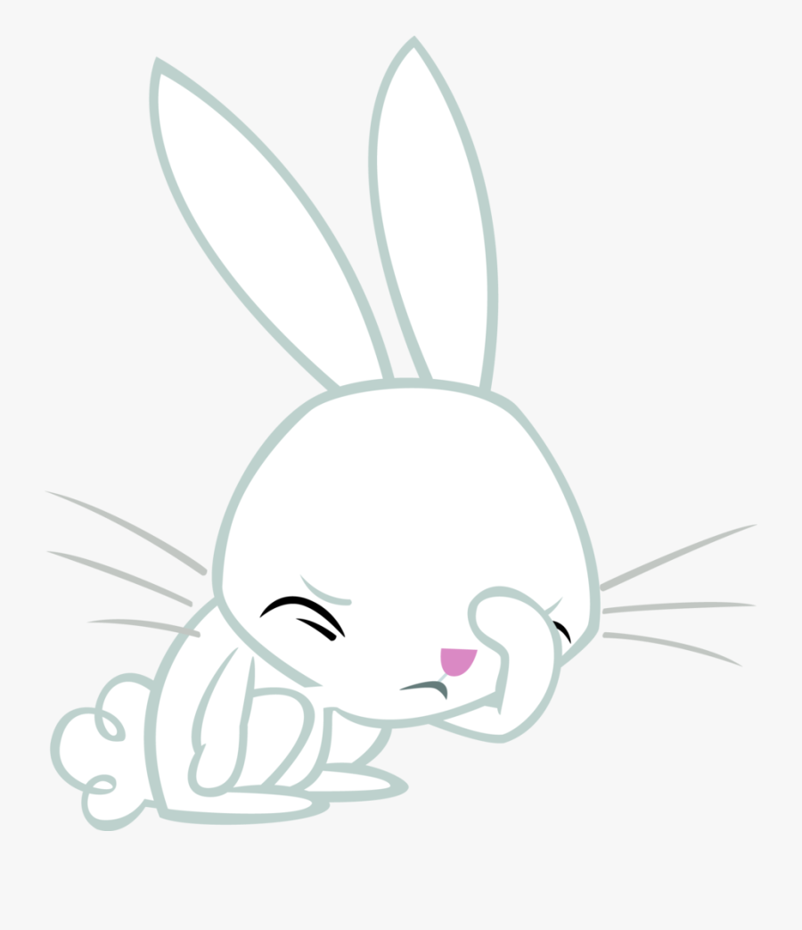 Angel Artist Cloudshadezer - Transparent Background Bunny Cartoon, Transparent Clipart