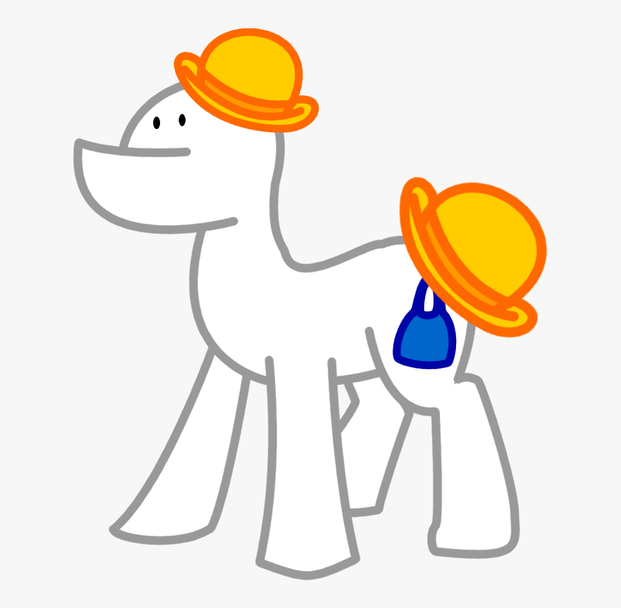 Die Die Die, Bowler Hat, Crossover, Hat, Homestar Runner,, Transparent Clipart