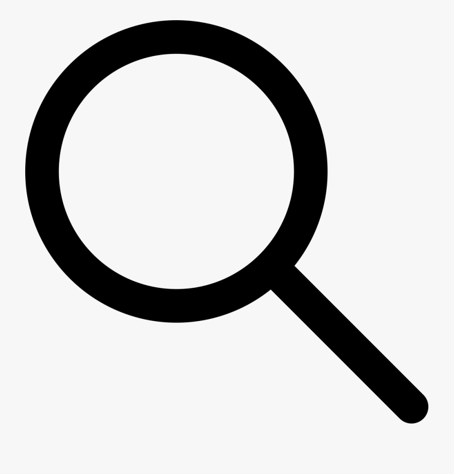 Unzoom Icon, Transparent Clipart