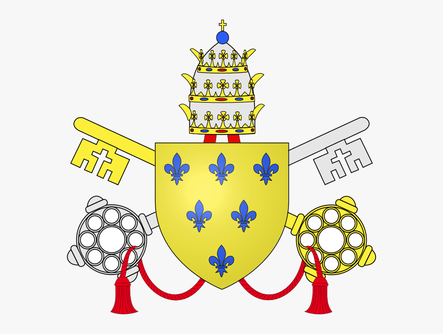 Pope Urban Viii Coat Of Arms, Transparent Clipart