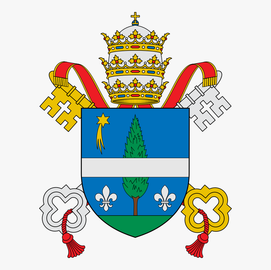 Pope Leo Xiii Symbol, Transparent Clipart