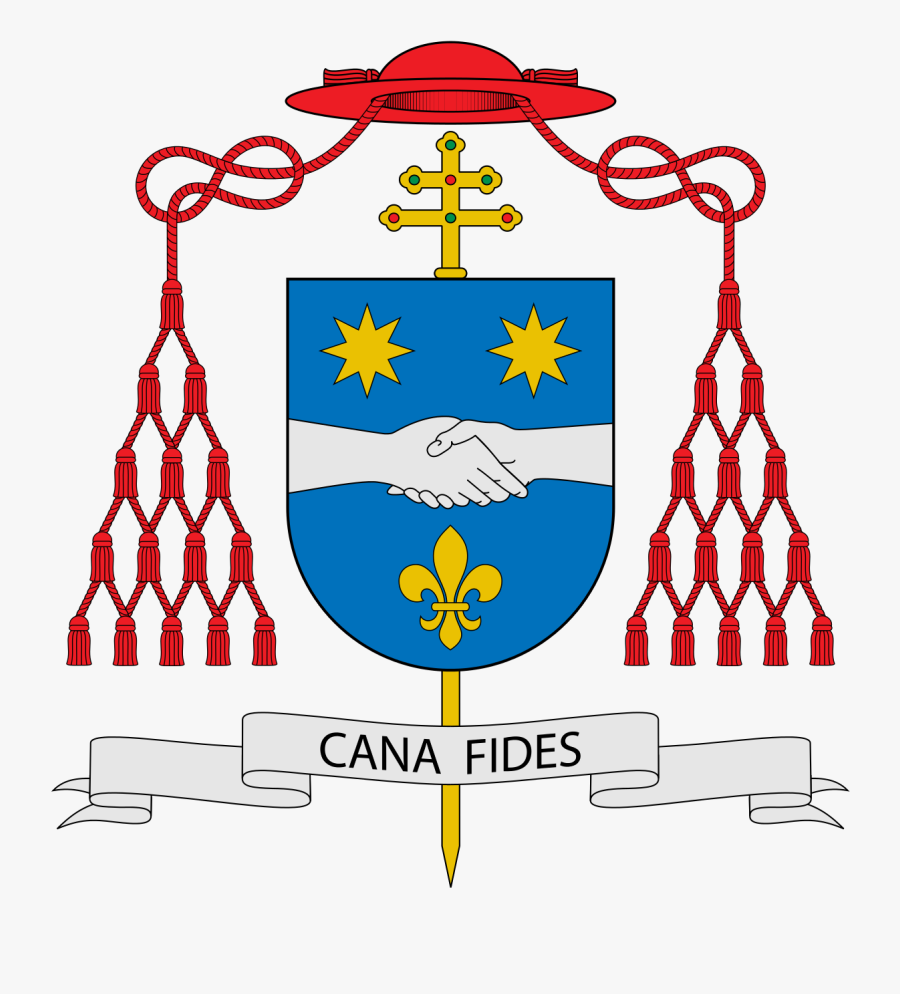 Cardenal Andrea Cordero Lanza Di Montezemolo, Transparent Clipart