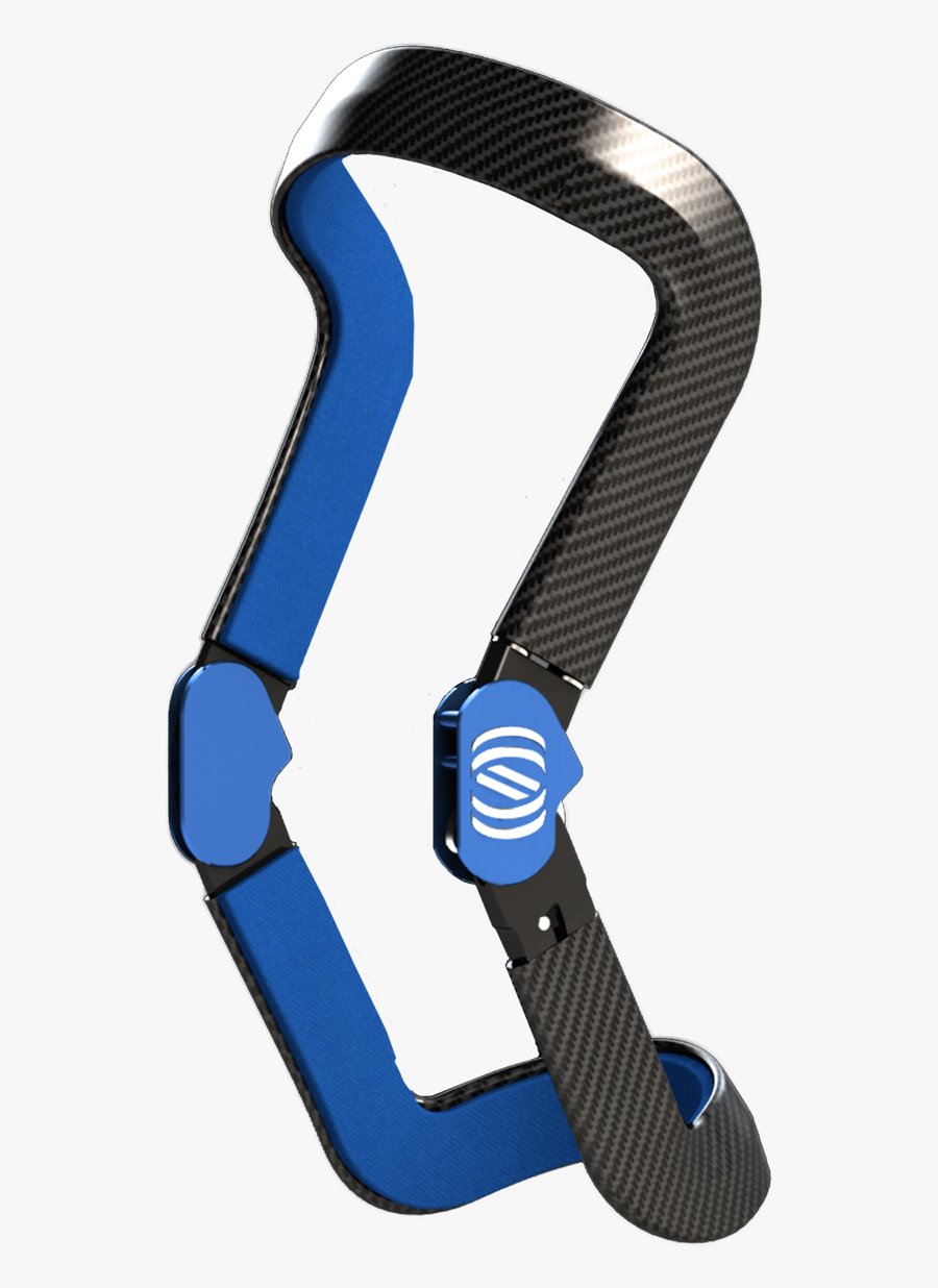 New Bionic Wearable Knee Brace Spring Loaded Technology - Levitation Spring Loaded Knee Brace, Transparent Clipart