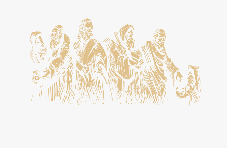 Cardinals - Illustration, Transparent Clipart