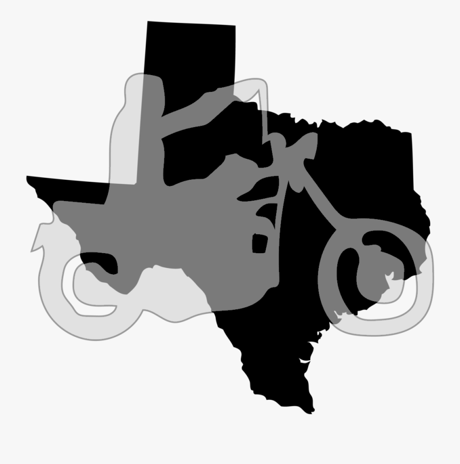 How To Title And Register A Motorcycle In Texas - Republic Of Texas Projects, Transparent Clipart