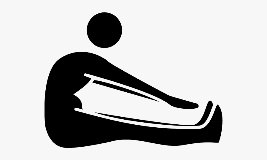 Exercises For Knee Pain, Transparent Clipart