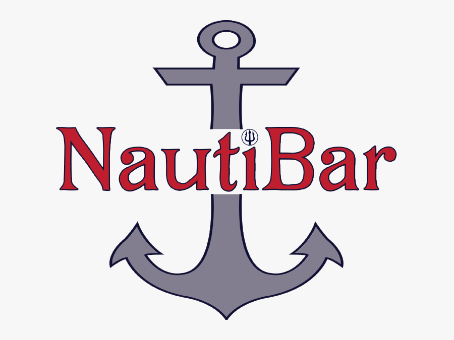 Nautibar - Crest, Transparent Clipart