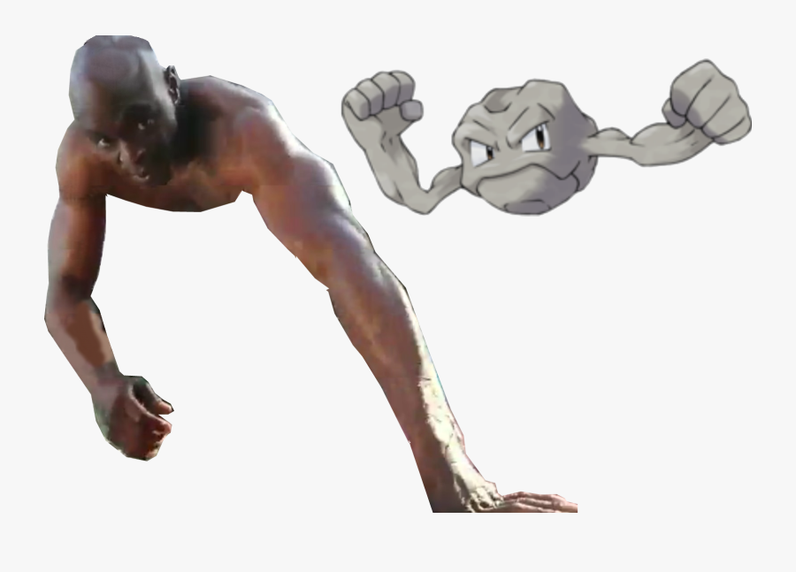 Clip Art Ice Poseidon Bodybuilding - Rock Pokemon, Transparent Clipart