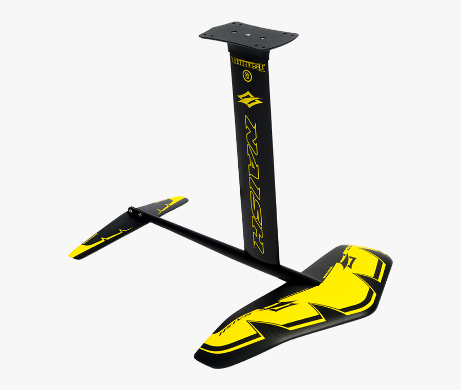 Naish Thrust Surf Foil, Transparent Clipart