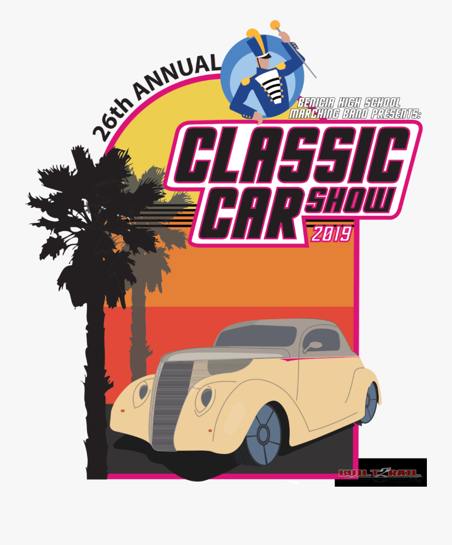 Antique Car, Transparent Clipart