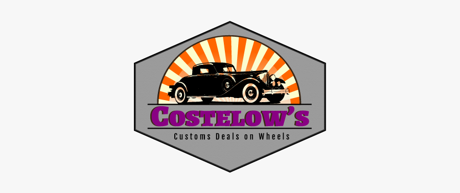 Antique Car, Transparent Clipart