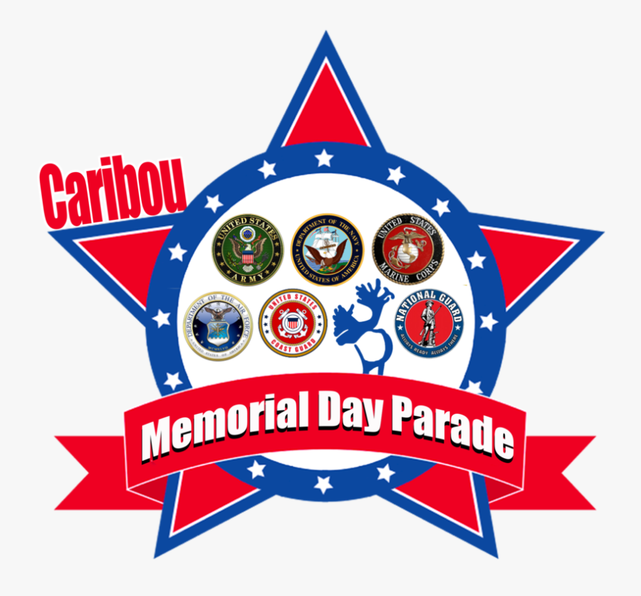 Red White And Blue Stars Transparent, Transparent Clipart