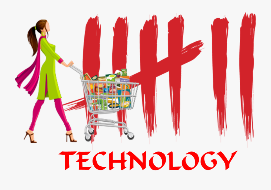 Shopaholic, Transparent Clipart
