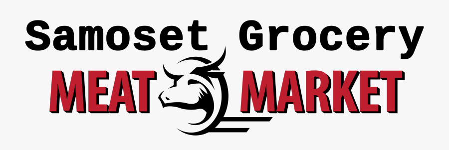 Samoset Grocery And Meat Market, Transparent Clipart