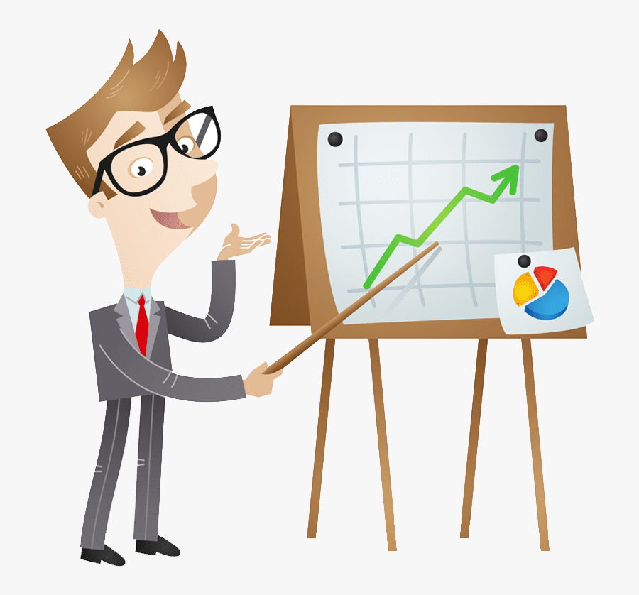 Cell Tower Lease - Explaining Cartoon, Transparent Clipart