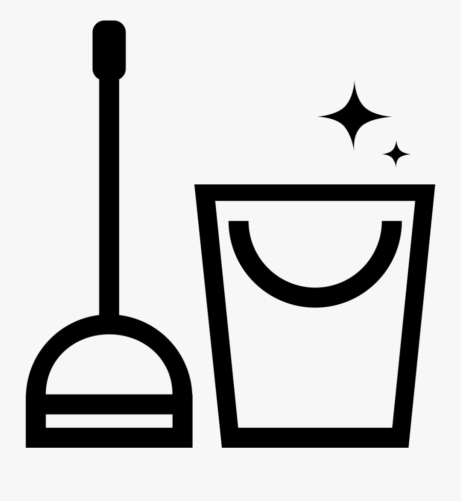 Cleaning - Free Cleaning Icon, Transparent Clipart