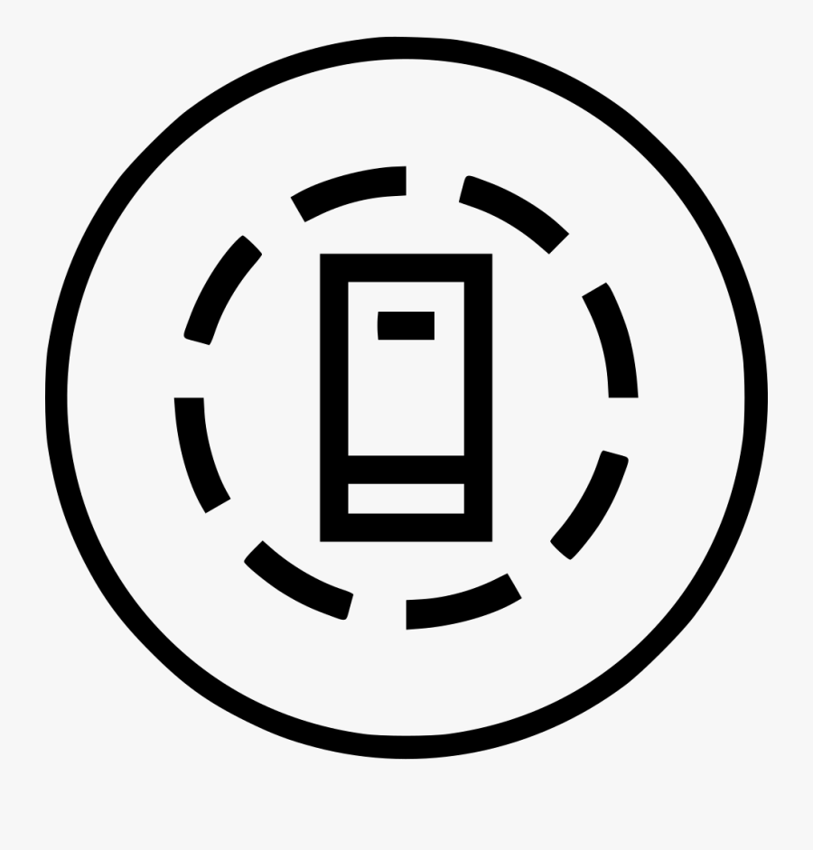 Transparent Cell Tower Icon Png - Circle, Transparent Clipart