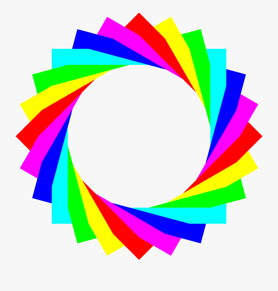 Free January 13 2013 6 Squares - Square, Transparent Clipart