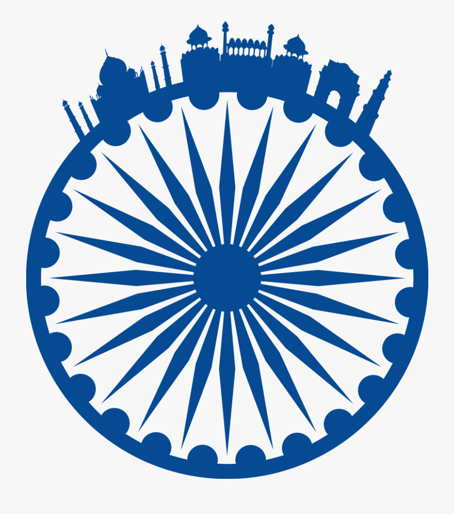 India Transparent Blue, Transparent Clipart