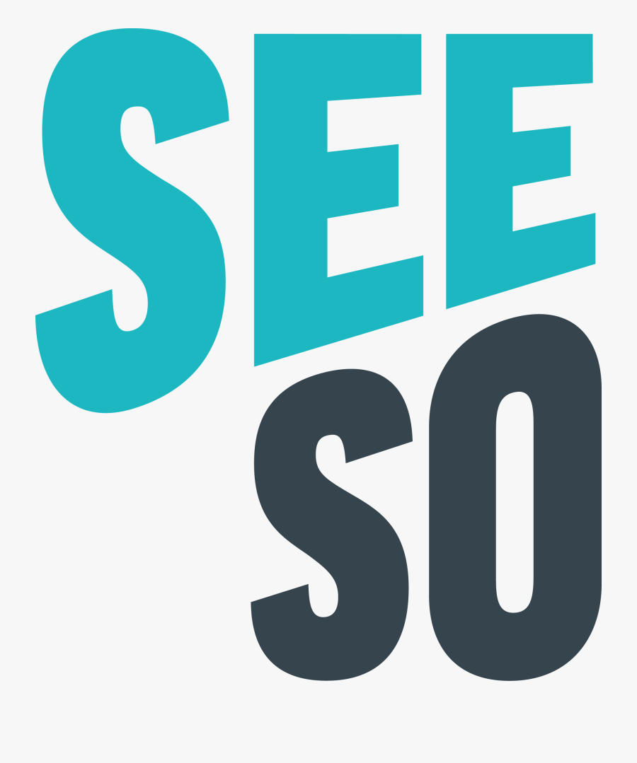 Logo For The Streaming App Seeso - Seeso Logo, Transparent Clipart