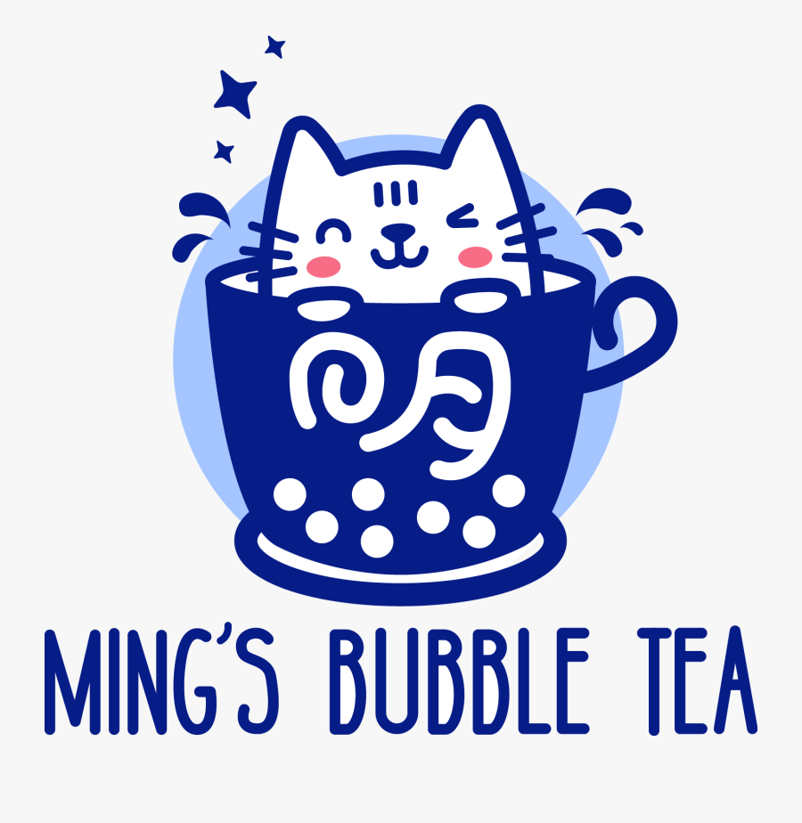 We Brew All Of Our Teas In House - Mings Bubble Tea, Transparent Clipart