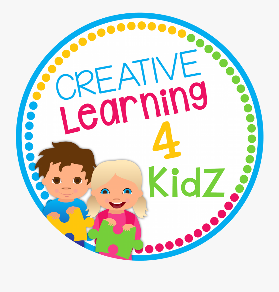 Creative Learning 4 Kidz - Clip Art, Transparent Clipart