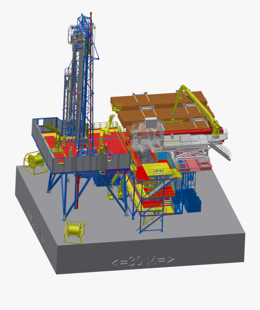 Crane, Transparent Clipart