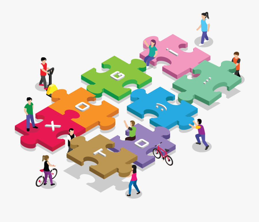 Xogito Team - Happy Friendship Day 2019, Transparent Clipart