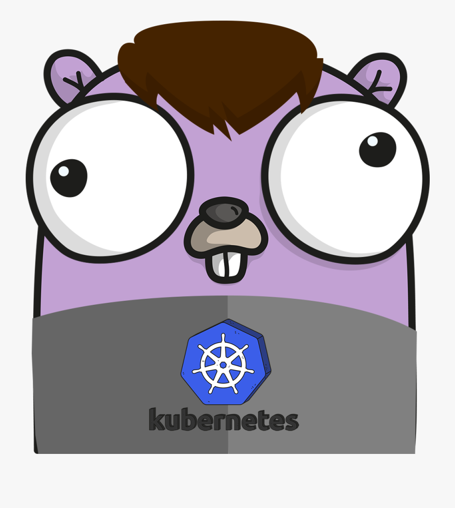 Golang Love, Transparent Clipart