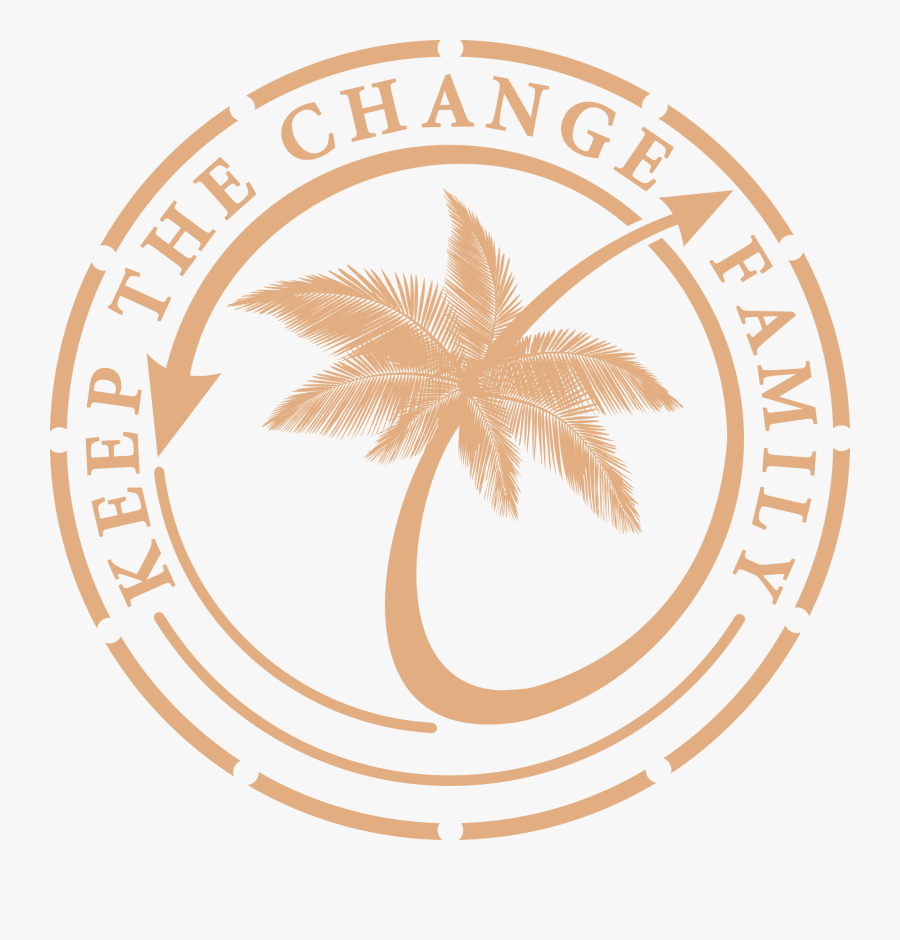 Keep The Change Family - Circle, Transparent Clipart