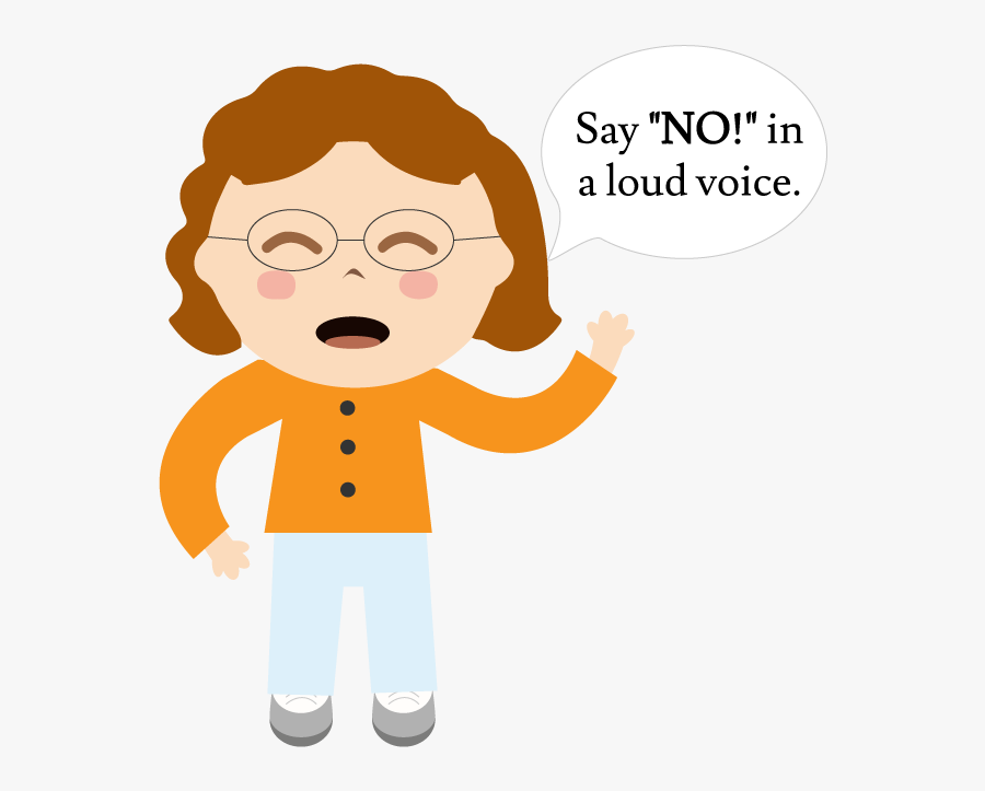 Adult - Cartoon, Transparent Clipart