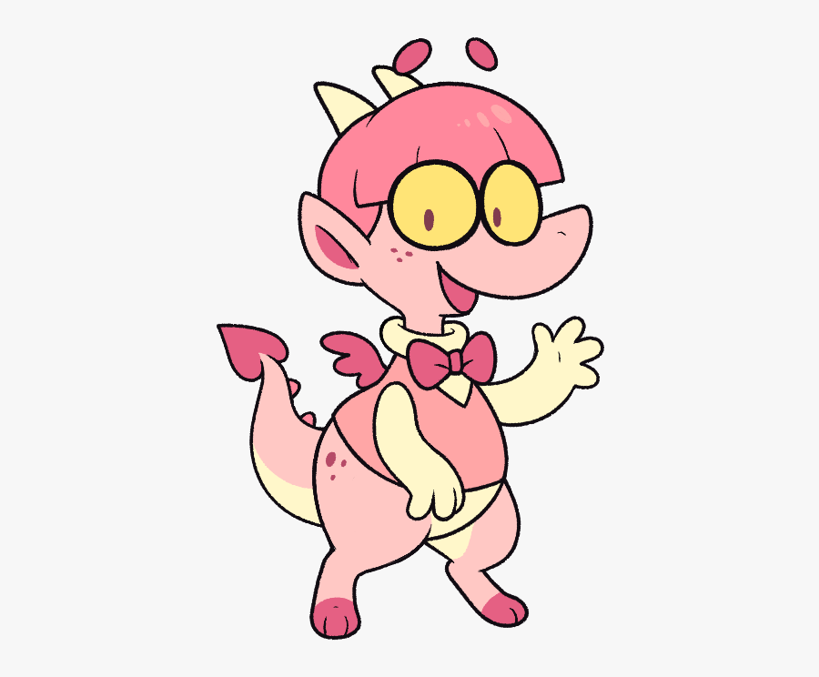 I Thought It Was About Time To Change My Self Representative - Cartoon, Transparent Clipart